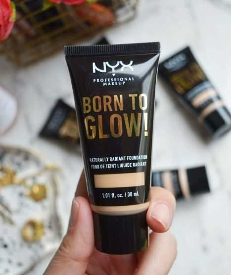 NYX Professional Makeup Born To Glow