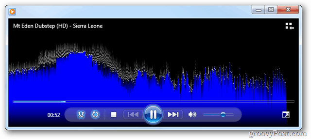 SoundCloud odtwarzany lokalnie w Windows Media Player