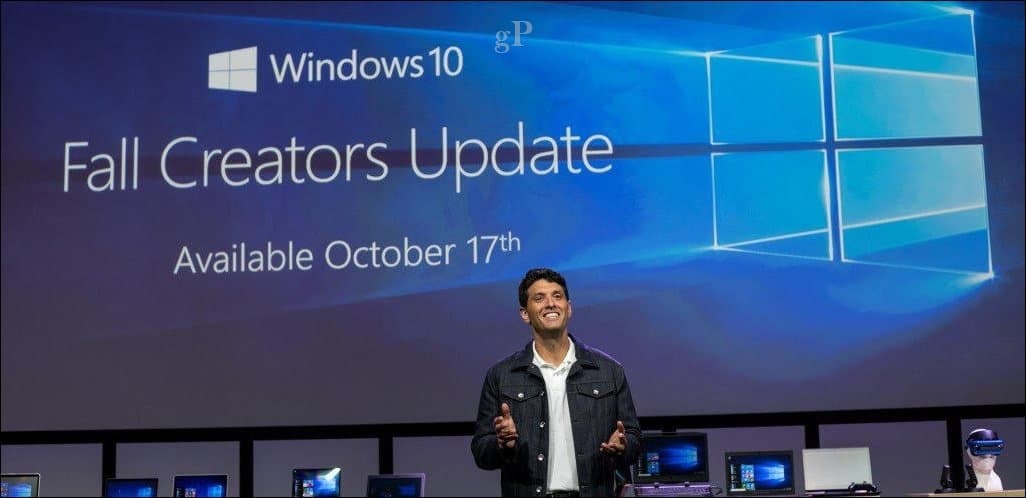 Przygotuj się do aktualizacji: Windows 10 Fall Creators Update uruchamia się 17 października 2017 r