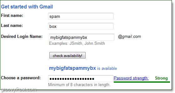 Anonimizuj się za pomocą tymczasowego jednorazowego adresu e-mail [groovyTips]