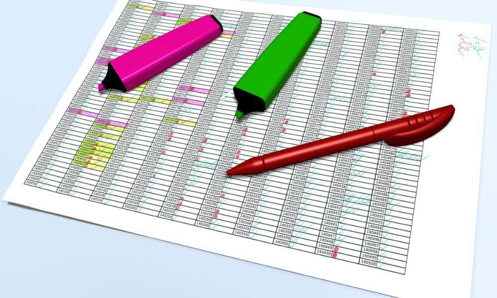Jak wyróżnić duplikaty w programie Microsoft Excel