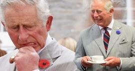 Król III. Sekret zdrowego życia Charlesa to sekretna herbata! Król nie zaczyna dnia bez niego...