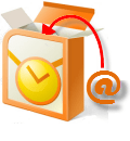 Zaimportuj kontakty do programu Outlook 2010