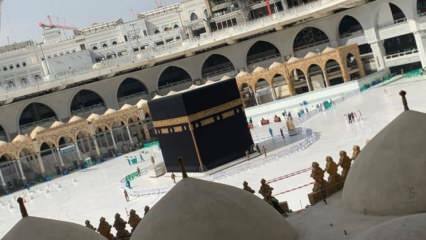 Udostępnianie Kaaba od Dursun Ali Erzincanlı!