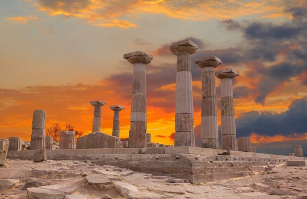 Assos Ancient City