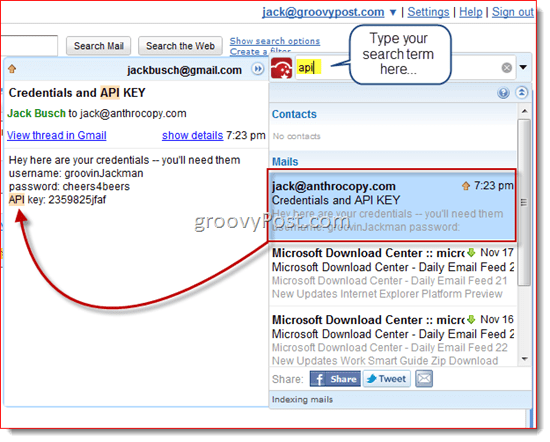 Przegląd CloudMagic: błyskawiczne wyszukiwanie w Gmailu na wielu kontach
