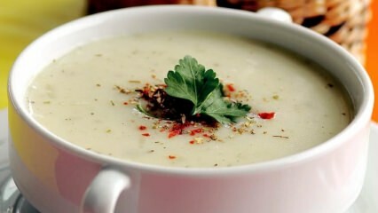 Jak zrobić zupę Lebeniye w stylu Antap?