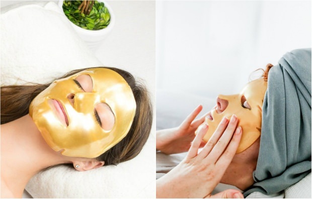 Co robi złota maska? Jakie są zalety złotej maski dla skóry? Jak zrobić złotą maskę?