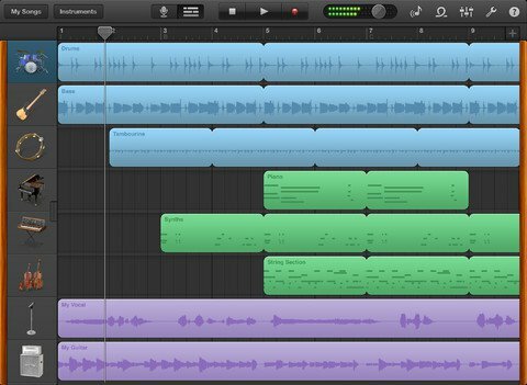 GarageBand