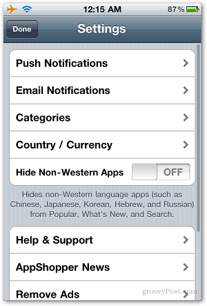 Śledź codzienne aplikacje dla systemu iOS za darmo