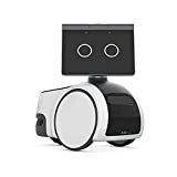 Przedstawiamy Amazon Astro, robota domowego do monitorowania domu, z Alexą, zawiera 6-miesięczną bezpłatną wersję próbną Ring Protect Pro