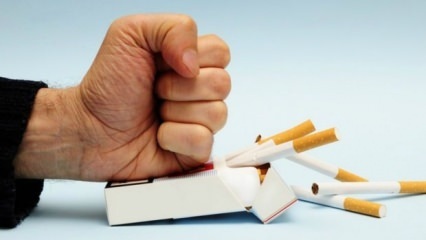 Skutki rzucenia palenia na ciało! Co dzieje się w ciele po rzuceniu palenia?