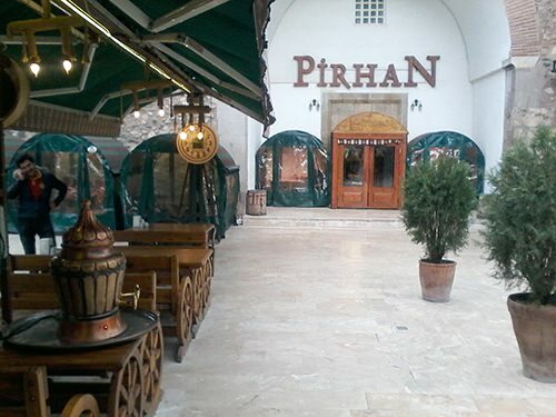 Restauracja Pirhan