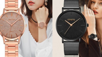 Najbardziej stylowe i najpiękniejsze zegarki na rękę 2021 roku! Jakie są modele zegarków na nowy sezon?
