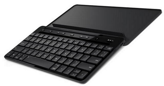 Microsoft Universal Mobile Keyboard współpracuje z tabletami z systemami iOS, Android i Windows