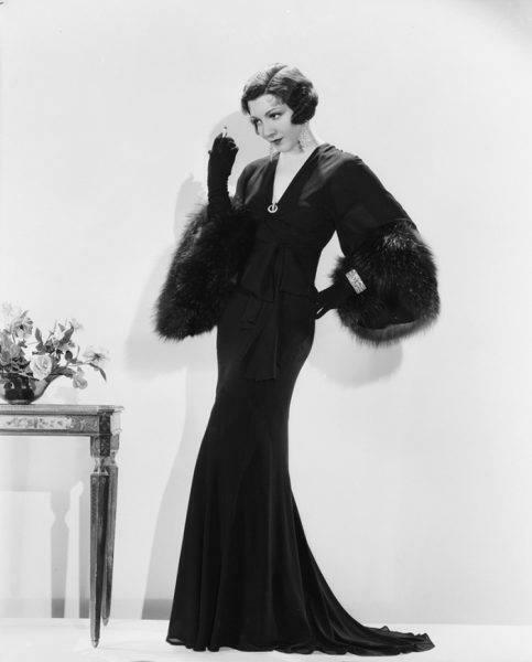 Moda w latach 1923-1930