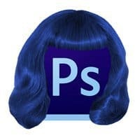 Techniki retuszu włosów w Photoshopie