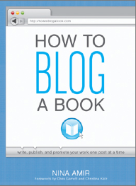 jak blogować książkę