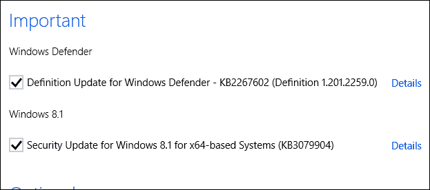 Microsoft wydaje awaryjną aktualizację zabezpieczeń KB3079904
