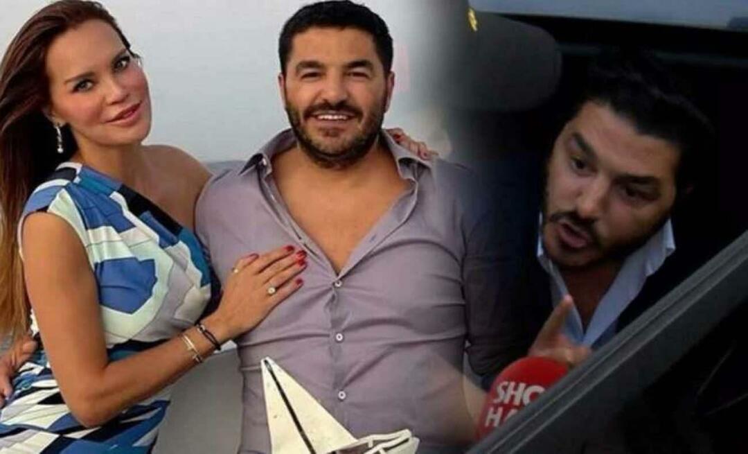 Wydano nakaz aresztowania męża Ebru Şallı, Uğura Akkuşa! „To są roszczenia”