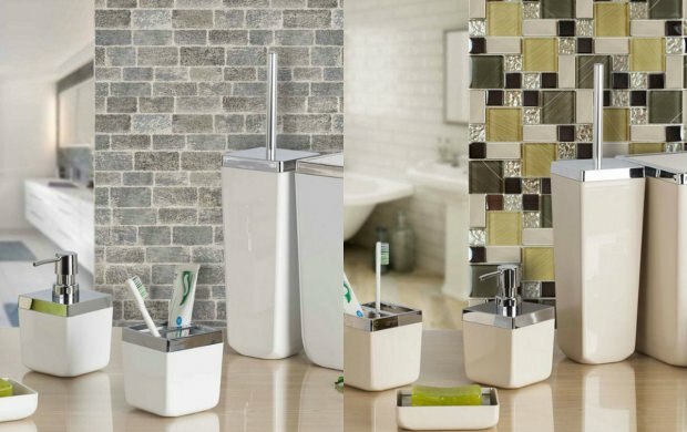 Jakie są przecenione produkty do dekoracji łazienki? Dekoracje łazienkowe 2019