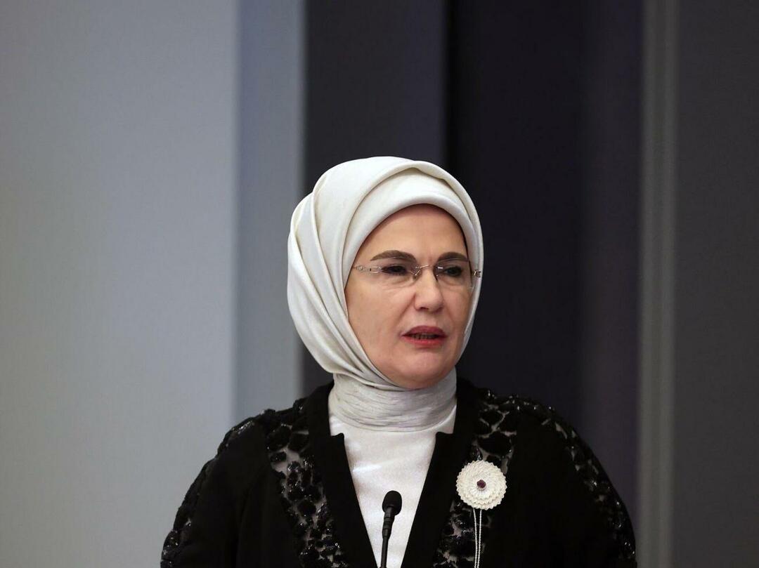 EMINE ERDOĞAN