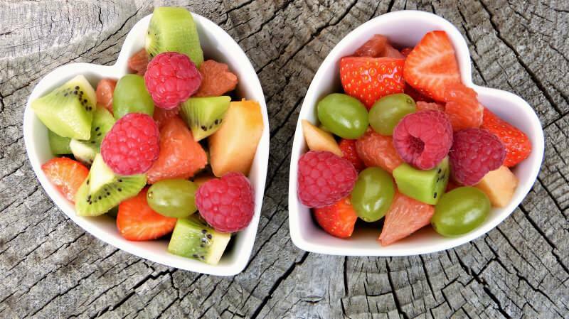 Owoce dietetyczne