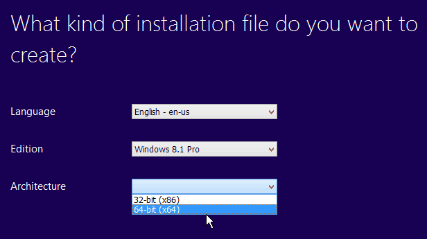 Który system Windows 8.1
