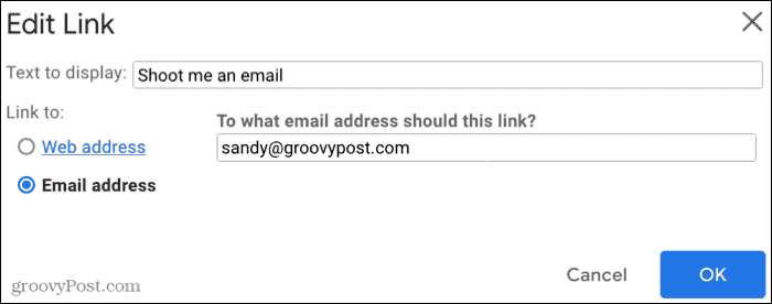 Wpisz adres e-mail