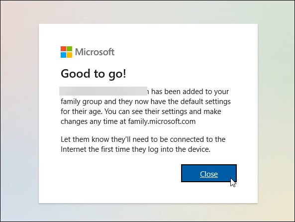 Skonfiguruj kontrolę rodzicielską w systemie Windows 11