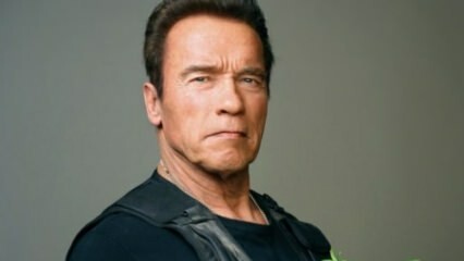 Arnold Schwarzenegger pozwał firmę, która wyprodukowała robota!