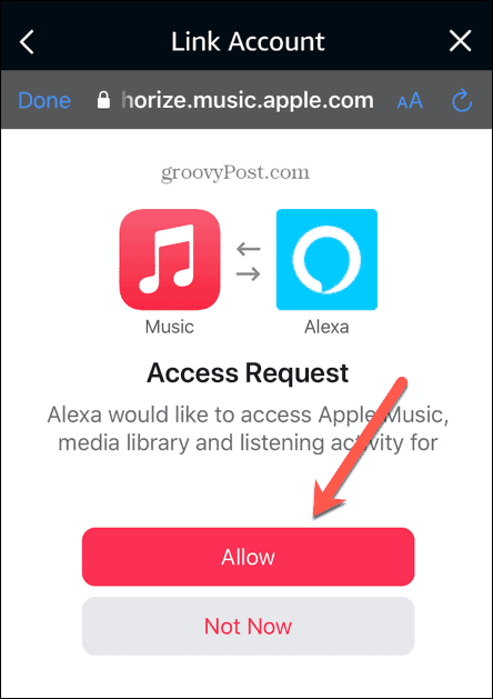 alexa umożliwia dostęp do muzyki Apple