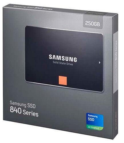 Oferta na czarny piątek: 250 GB Samsung SSD + Far Cry 3 za 169,99 USD