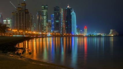 Gdzie jest Doha? Miejsca do odwiedzenia w Doha 