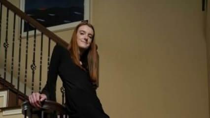 Młoda dziewczyna z USA otrzymała swoje imię na Guinness jako osoba z najdłuższymi nogami świata
