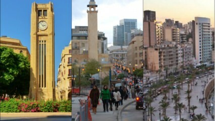 Miejsca do odwiedzenia w Bejrut