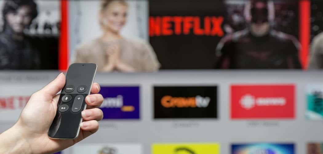 Interaktywne „Czarne lustro: Bandersnatch” serwisu Netflix niedostępne w Apple TV