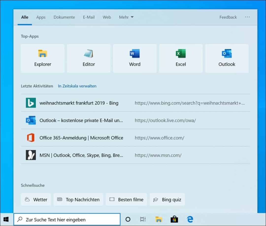Microsoft wydaje Windows 10 20H1 Build 19041