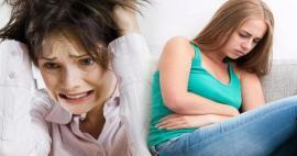 Co to jest zespół napięcia przedmiesiączkowego PMS? Jakie są objawy PMS? Jak leczy się depresję PMS? 