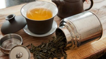Co to jest herbata oolong (herbata zapachowa)? Jakie są zalety herbaty Oolong?