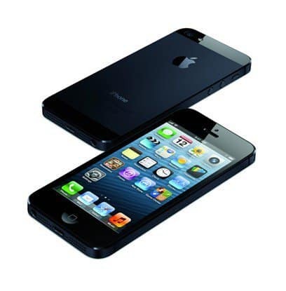iPhone 5 czarny