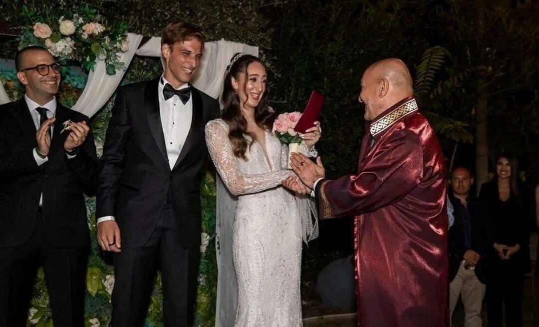 Sułtan sieci, Ayça Aykaç, niespodziewanie wyszła za mąż!