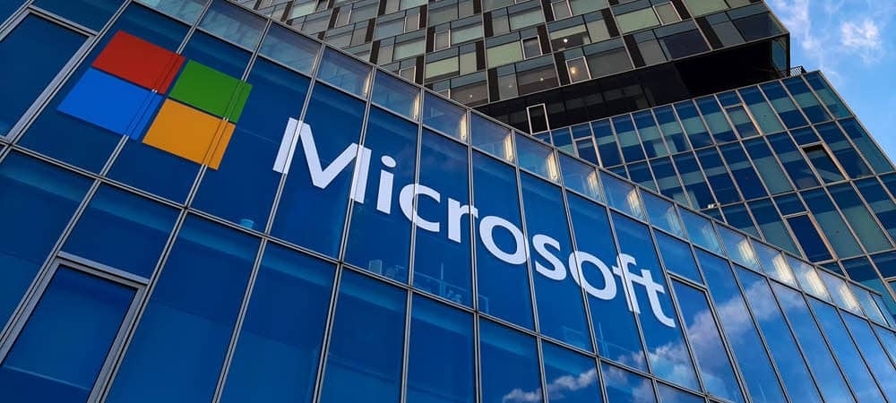 Firma Microsoft wypuszcza Windows 10 Build 21382