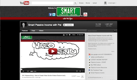 inteligentny dochód pasywny youtube