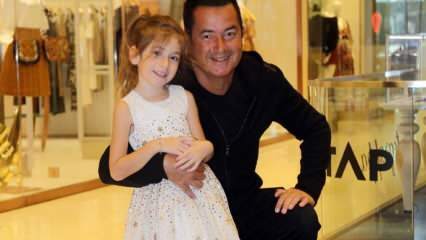 Znany producent Acun Ilıcalı świętował urodziny swojej córki Melisy!