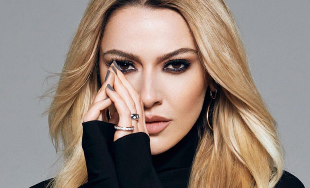 Twarz Hadise nie uśmiecha się ani w miłości, ani w pracy! Tysiące funtów odszkodowania zostaną wypłacone.