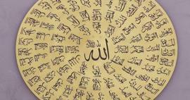 Kim jest Esmaul Husna? Lista 99 najpiękniejszych imion Allaha! 99 imion Allaha, znaczenie i cnota