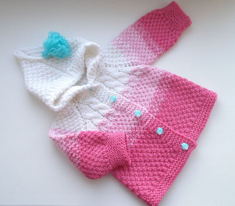 Jak zrobić najłatwiejszy sweter dziecięcy? Wskazówki dotyczące tworzenia swetra dla niemowląt
