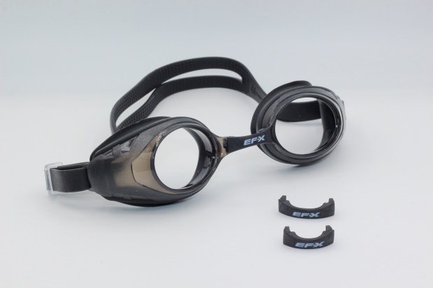 okulary pływackie