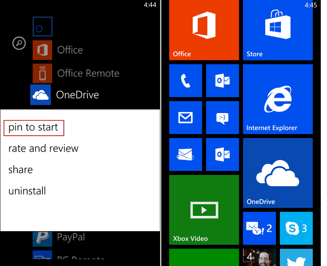 Microsoft oficjalnie wprowadza OneDrive (poprzednio SkyDrive)